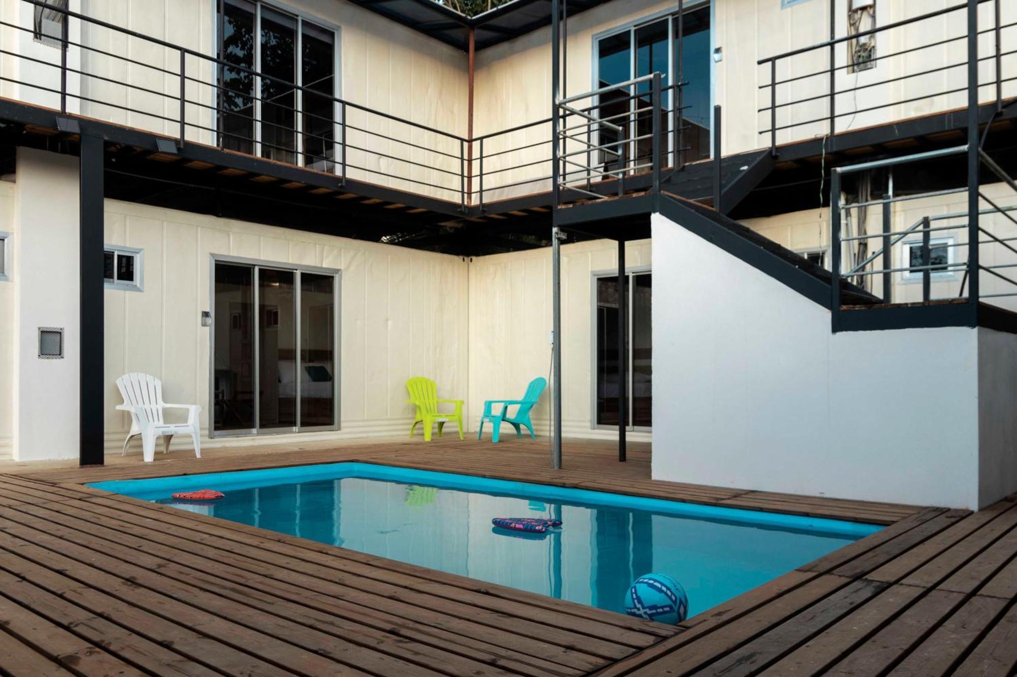 Emi'S Place Container Living Увіта Екстер'єр фото